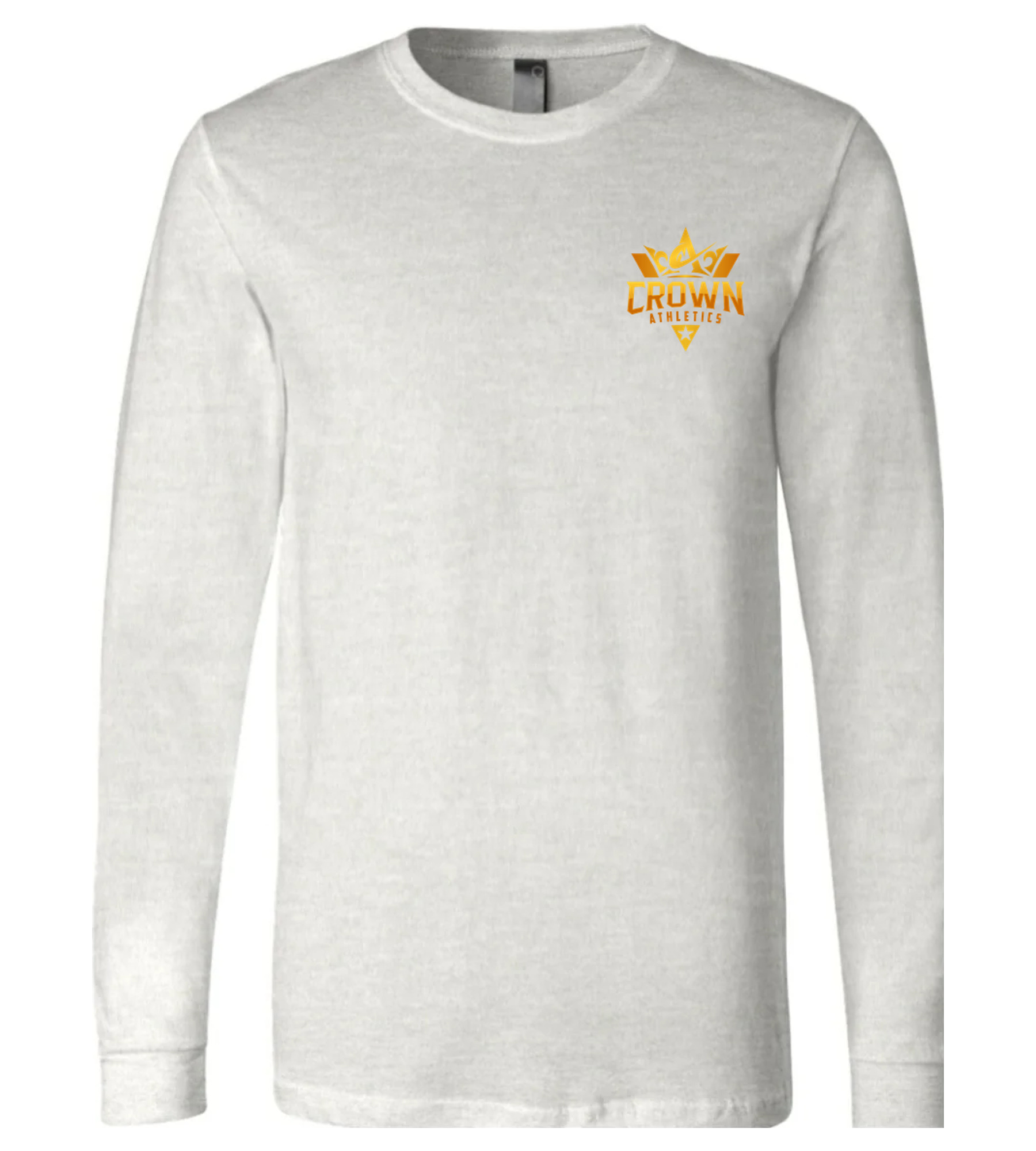 Bella + Canvas Unisex Jersey Long Sleeve Tee