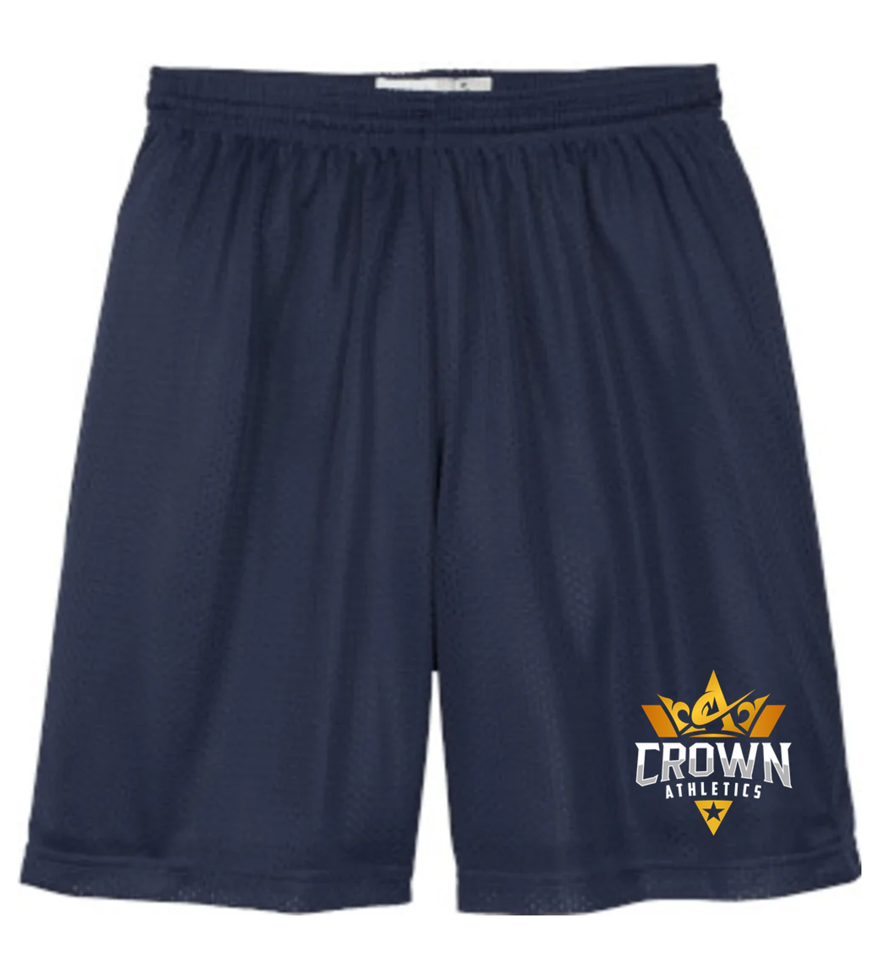Sport-Tek Youth PosiCharge Classic Mesh Short